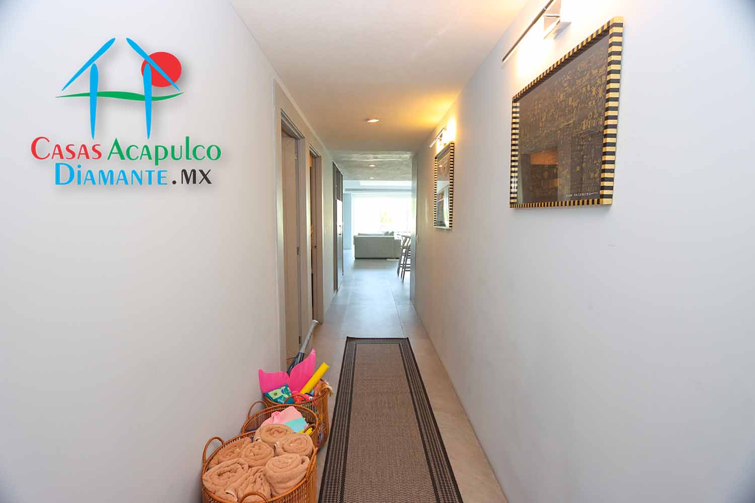 Villa Alejandra 3000 A 601 - Vestíbulo 2