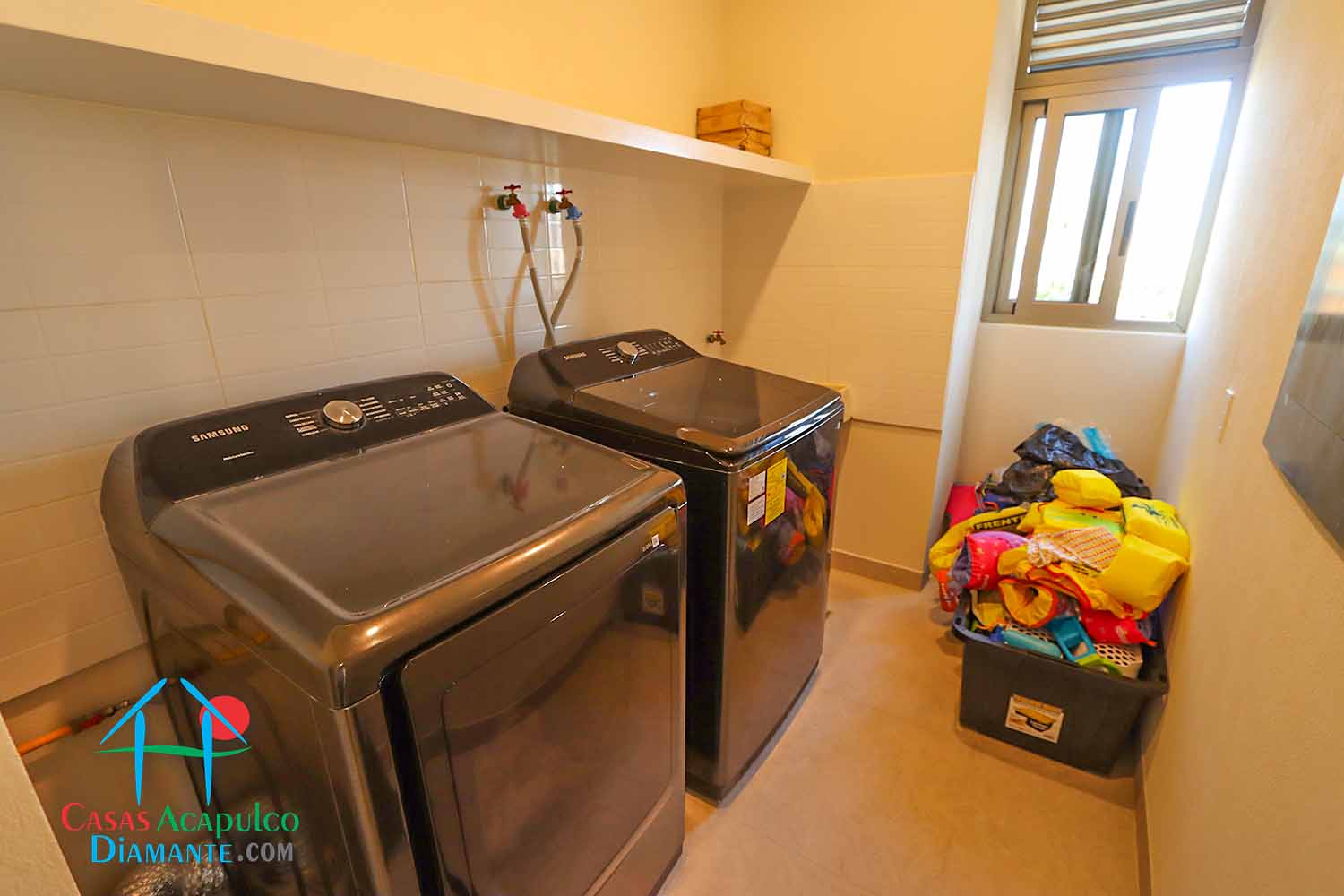 Tres Vidas Ensueño P4 - Lavandería 1