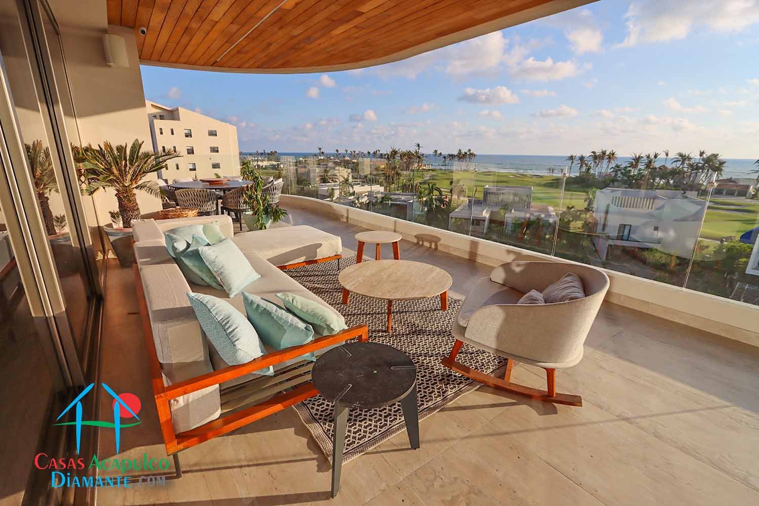 Tres Vidas Ensueño P4 - Terraza 1 Tres Vidas Ensueño P4 - Terraza 1