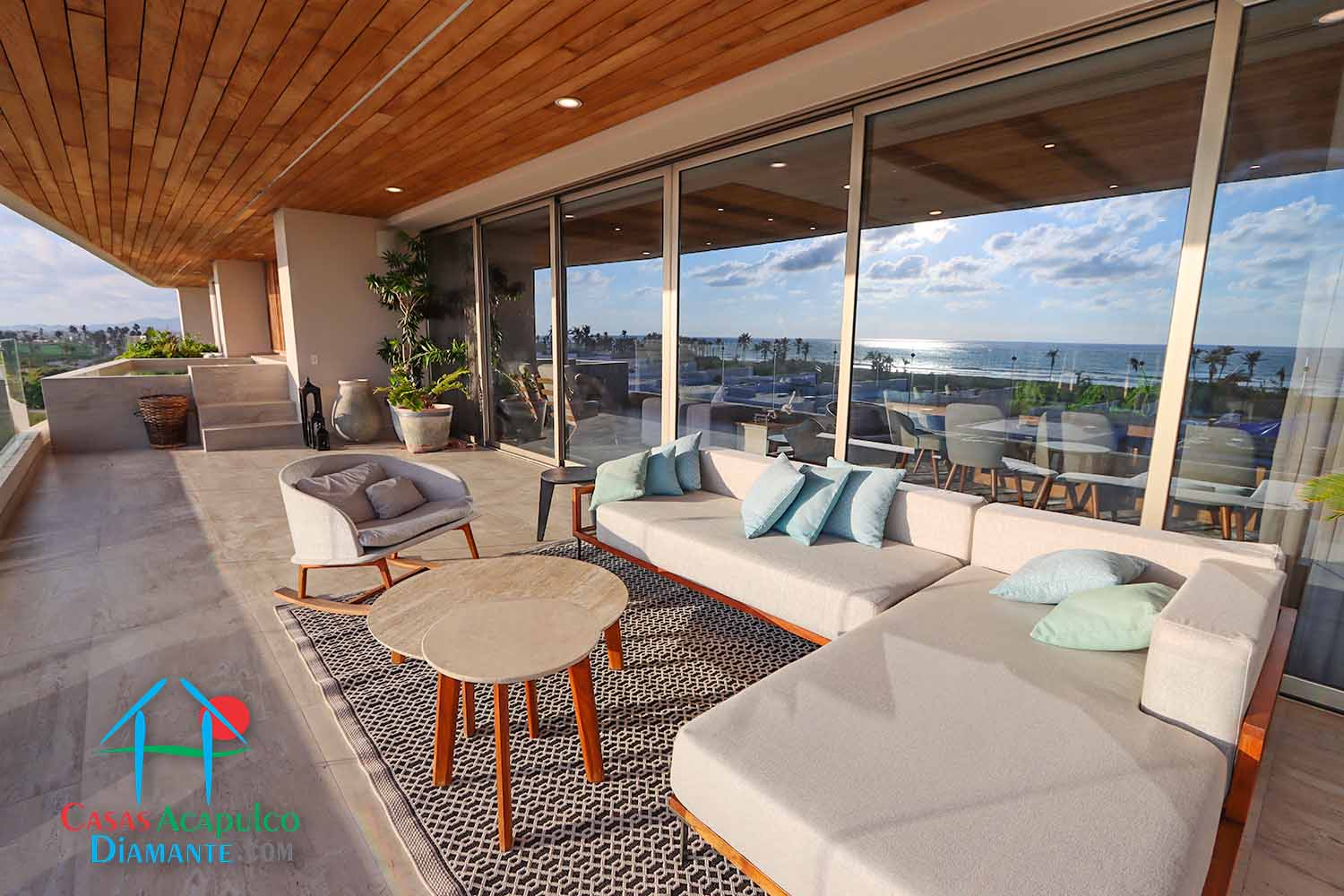 Tres Vidas Ensueño P4 - Terraza 3 Tres Vidas Ensueño P4 - Terraza 3