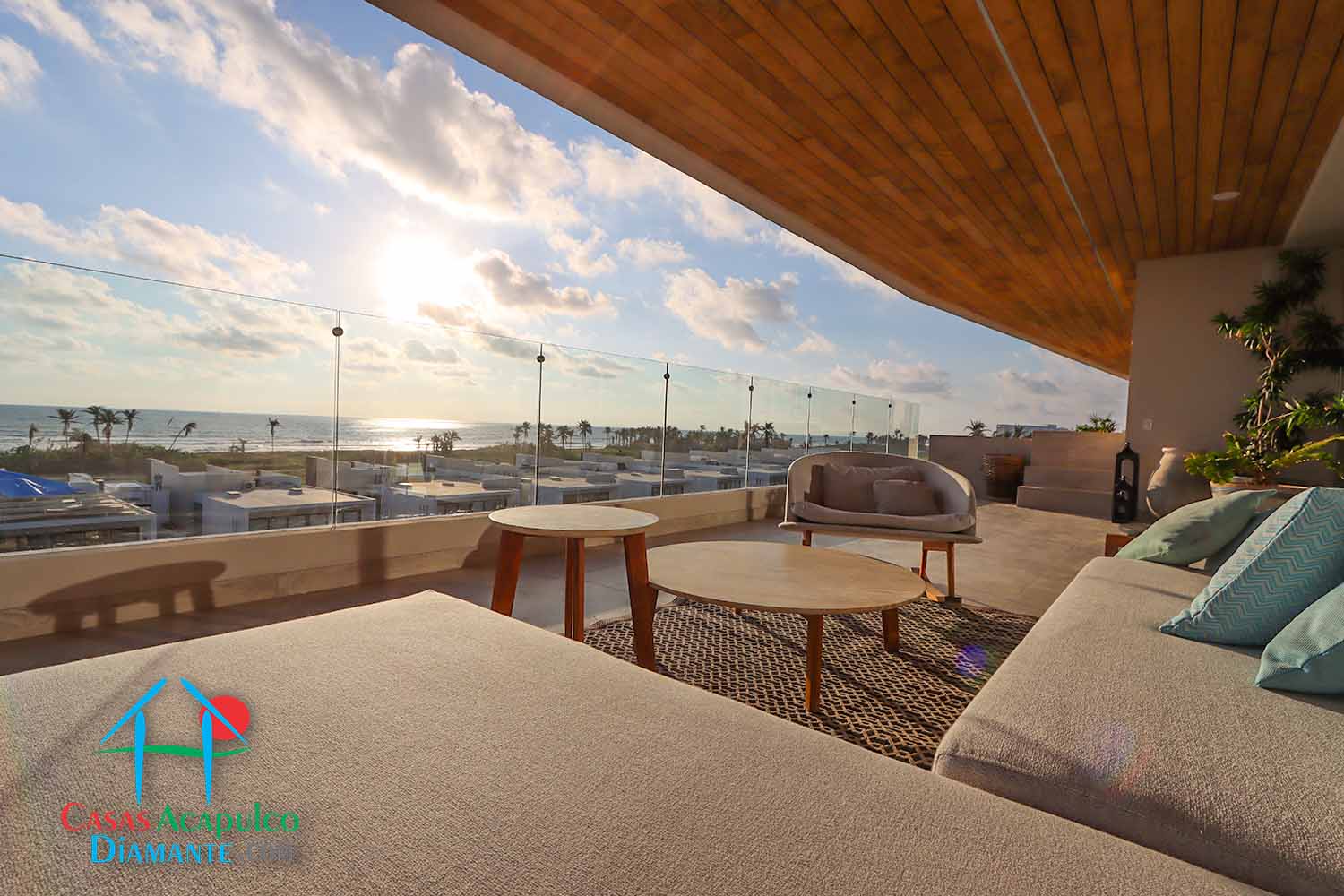 Tres Vidas Ensueño P4 - Terraza 4 Tres Vidas Ensueño P4 - Terraza 4