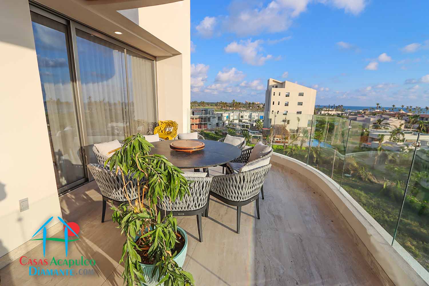 Tres Vidas Ensueño P4 - Terraza 5 Tres Vidas Ensueño P4 - Terraza 5