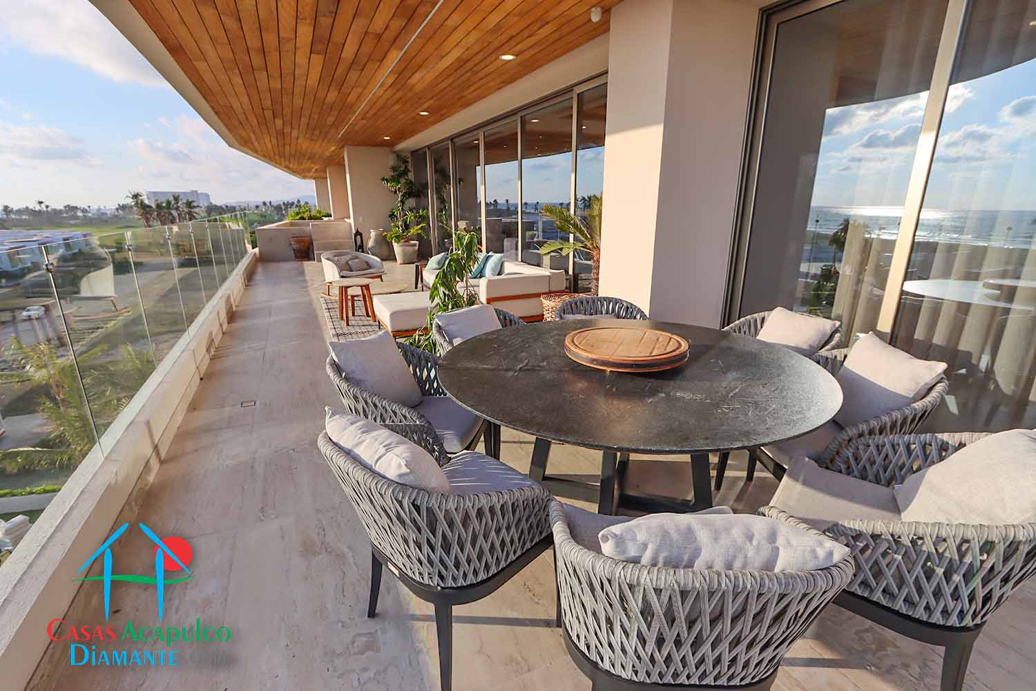 Tres Vidas Ensueño P4 - Terraza 6 Tres Vidas Ensueño P4 - Terraza 6