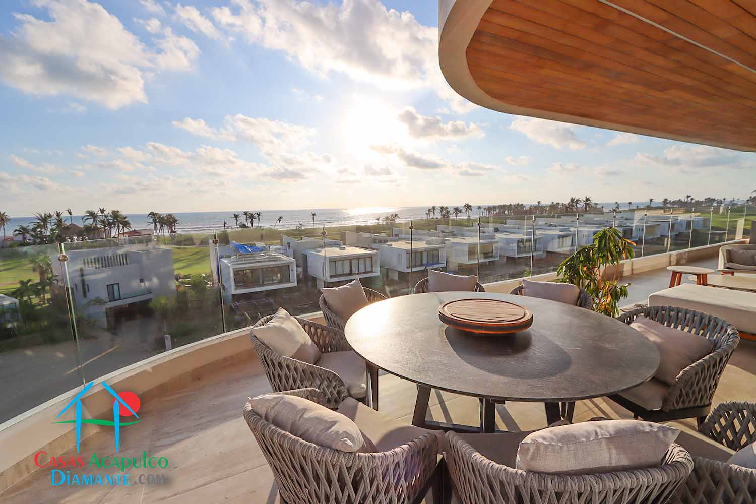 Tres Vidas Ensueño P4 - Terraza 7 Tres Vidas Ensueño P4 - Terraza 7