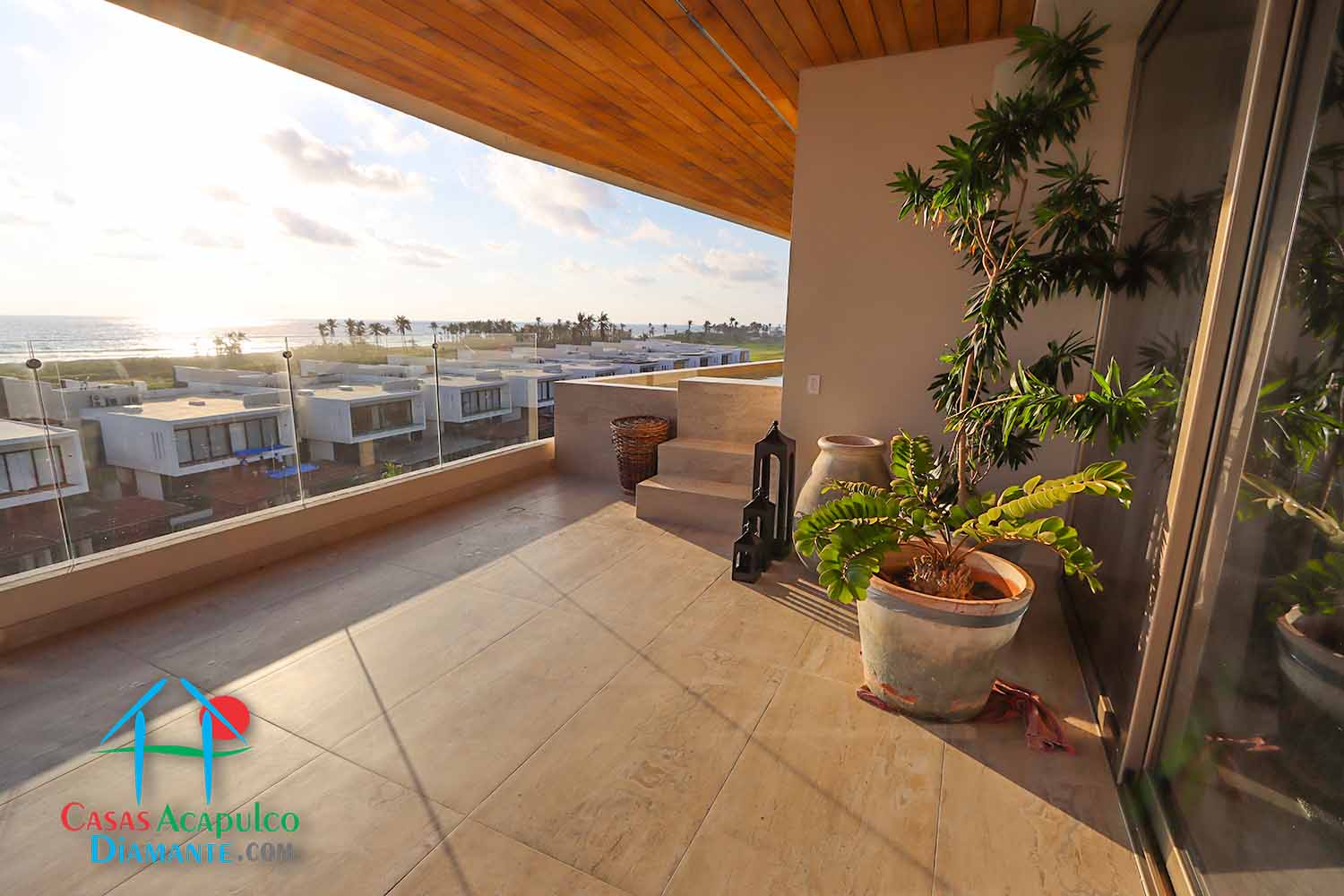 Tres Vidas Ensueño P4 - Terraza 8 Tres Vidas Ensueño P4 - Terraza 8