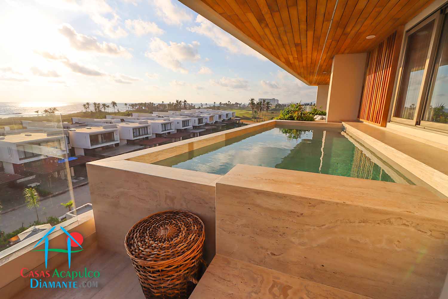 Tres Vidas Ensueño P4 - Terraza 9 Tres Vidas Ensueño P4 - Terraza 9