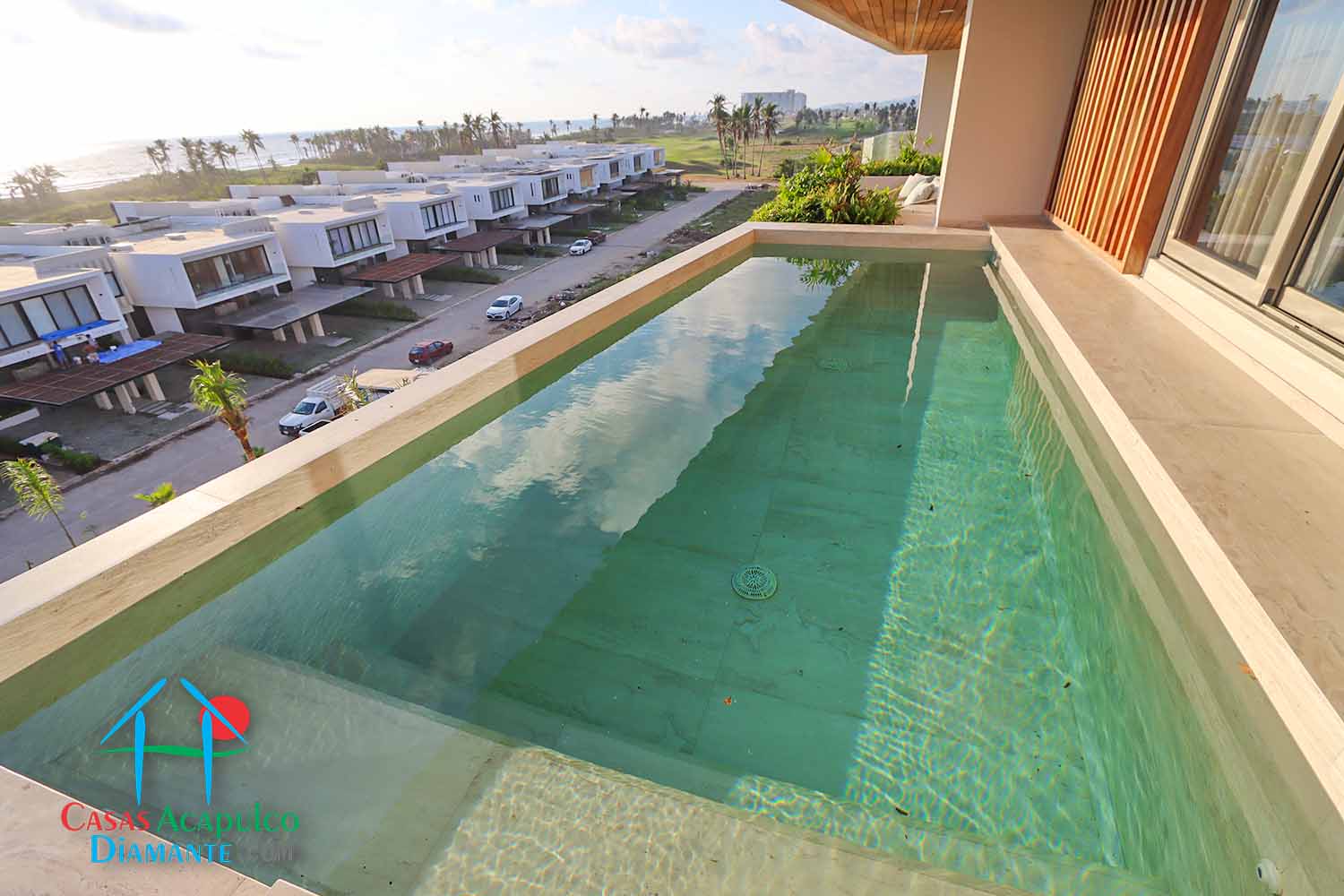 Tres Vidas Ensueño P4 - Terraza 10 Tres Vidas Ensueño P4 - Terraza 10