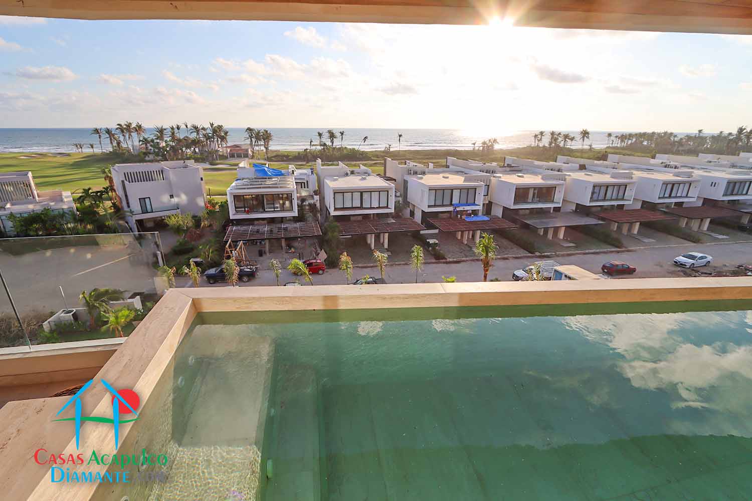 Tres Vidas Ensueño P4 - Terraza 11 Tres Vidas Ensueño P4 - Terraza 11