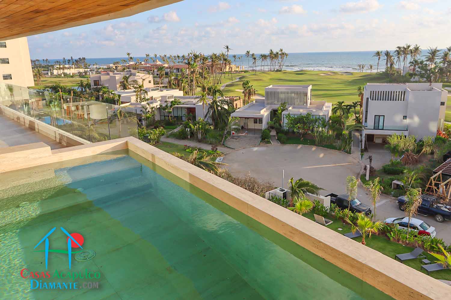 Tres Vidas Ensueño P4 - Terraza 12 Tres Vidas Ensueño P4 - Terraza 12