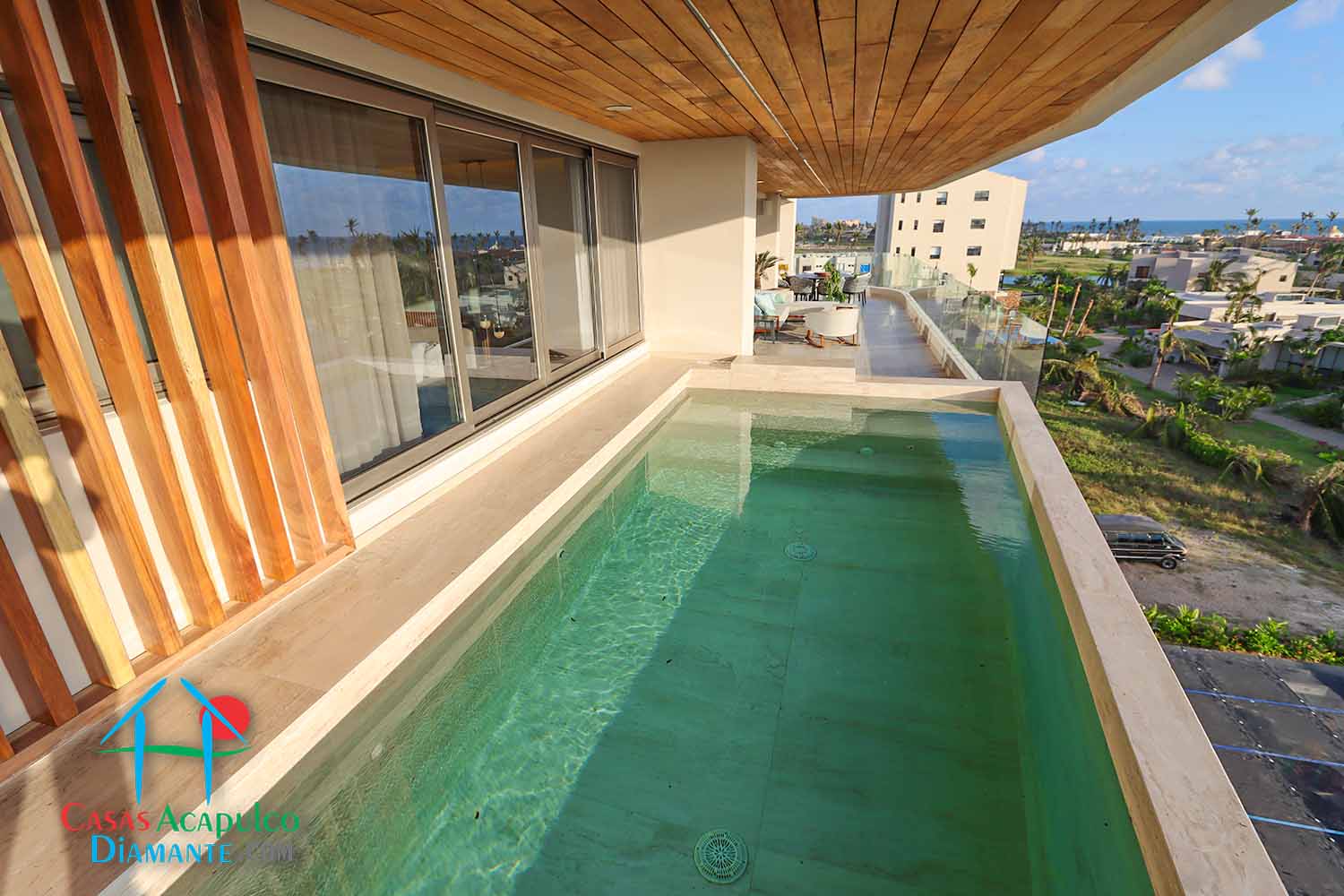 Tres Vidas Ensueño P4 - Terraza 13 Tres Vidas Ensueño P4 - Terraza 13