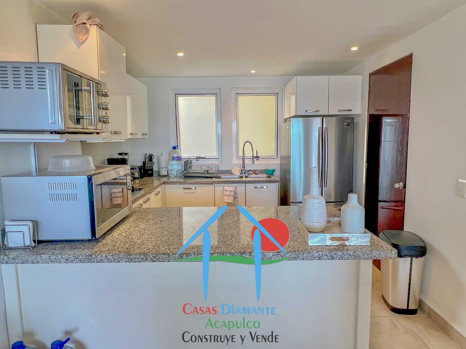 Punta Marqués Cannes 103 - Cocina 2