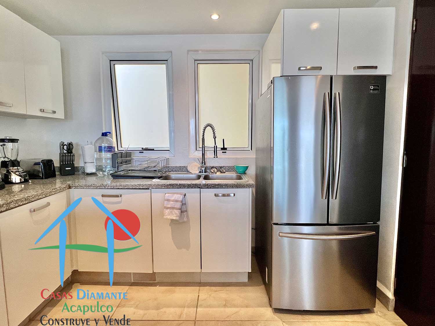 Punta Marqués Cannes 103 - Cocina 3