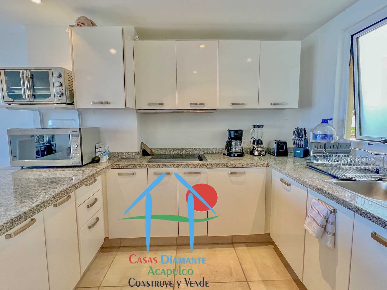 Punta Marqués Cannes 103 - Cocina 4