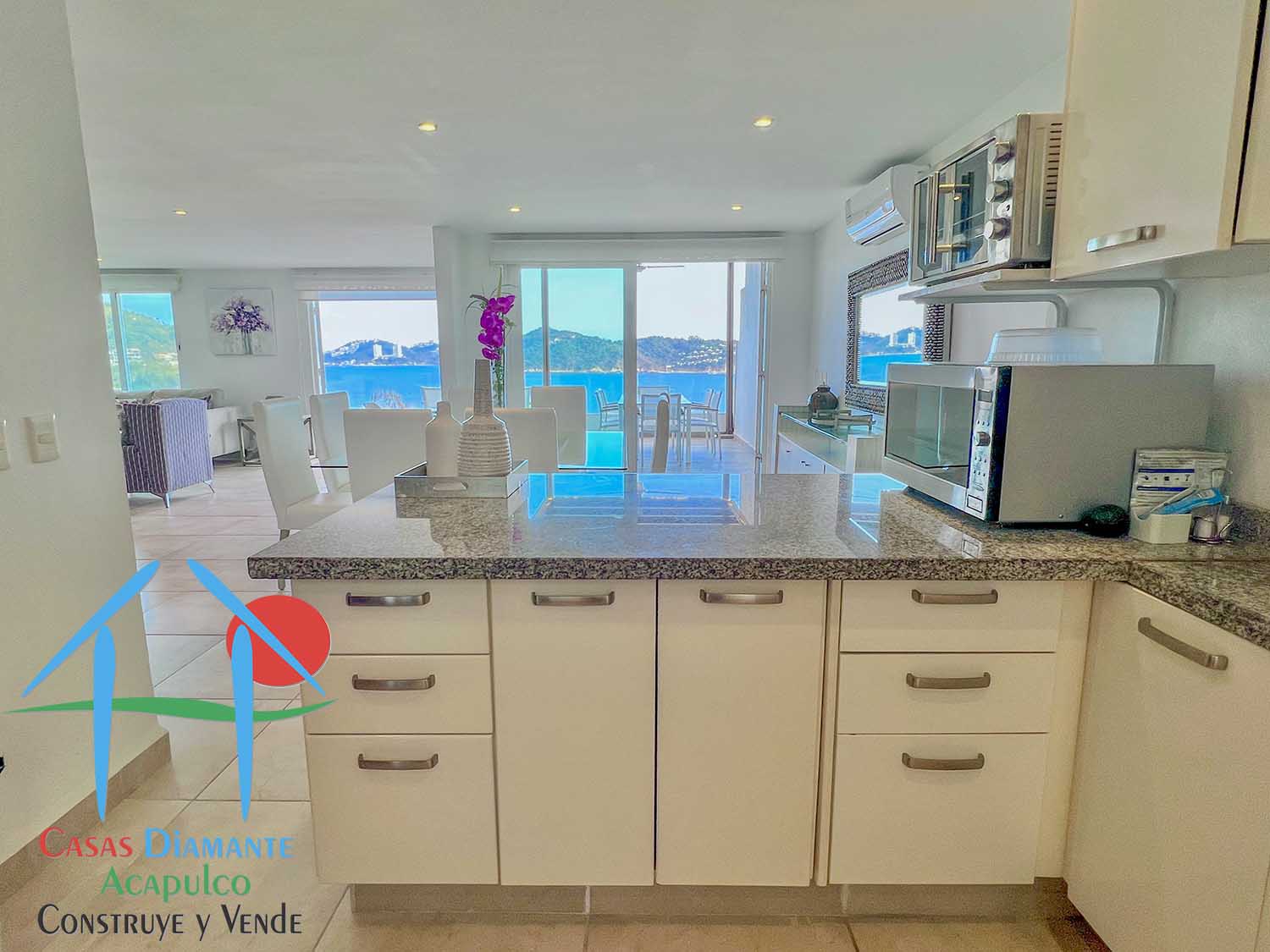 Punta Marqués Cannes 103 - Cocina 5