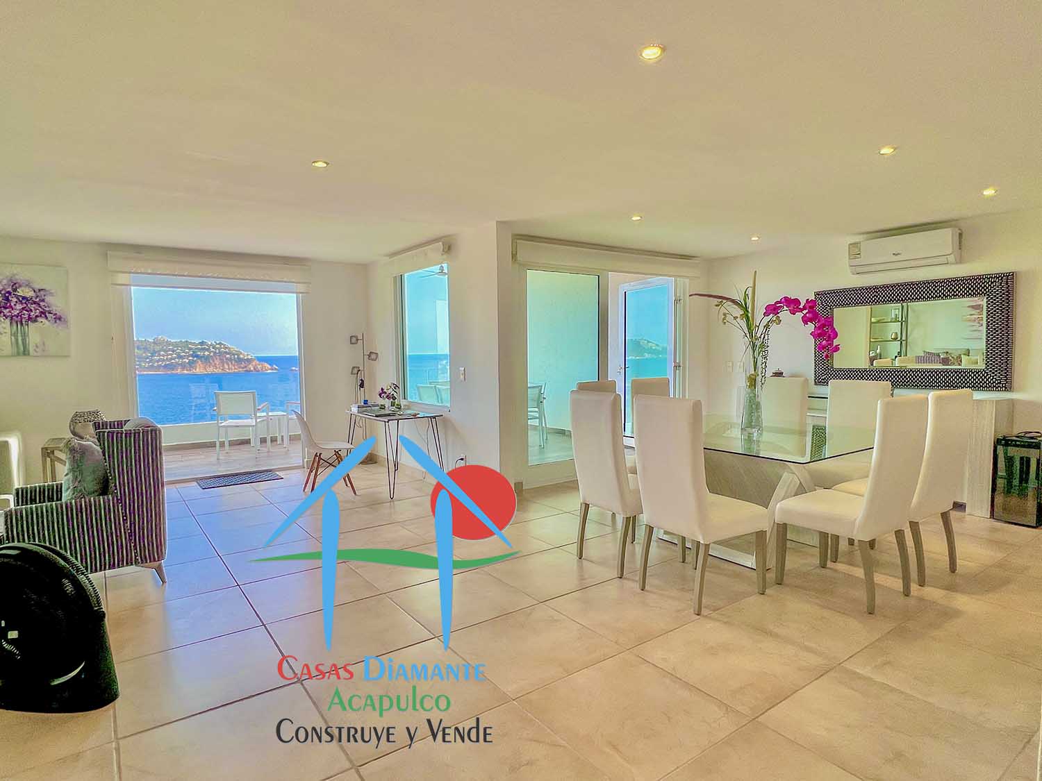 Punta Marqués Cannes 103 - Comedor 1