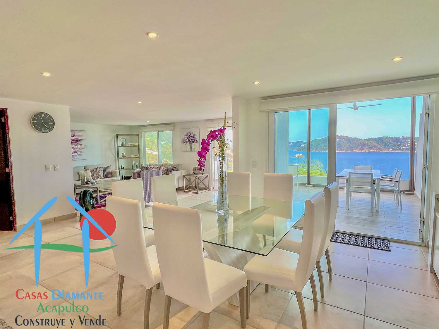 Punta Marqués Cannes 103 - Comedor 2