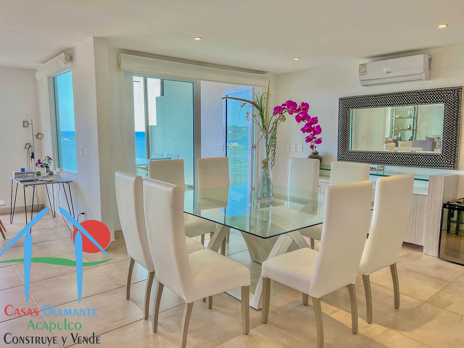 Punta Marqués Cannes 103 - Comedor 3