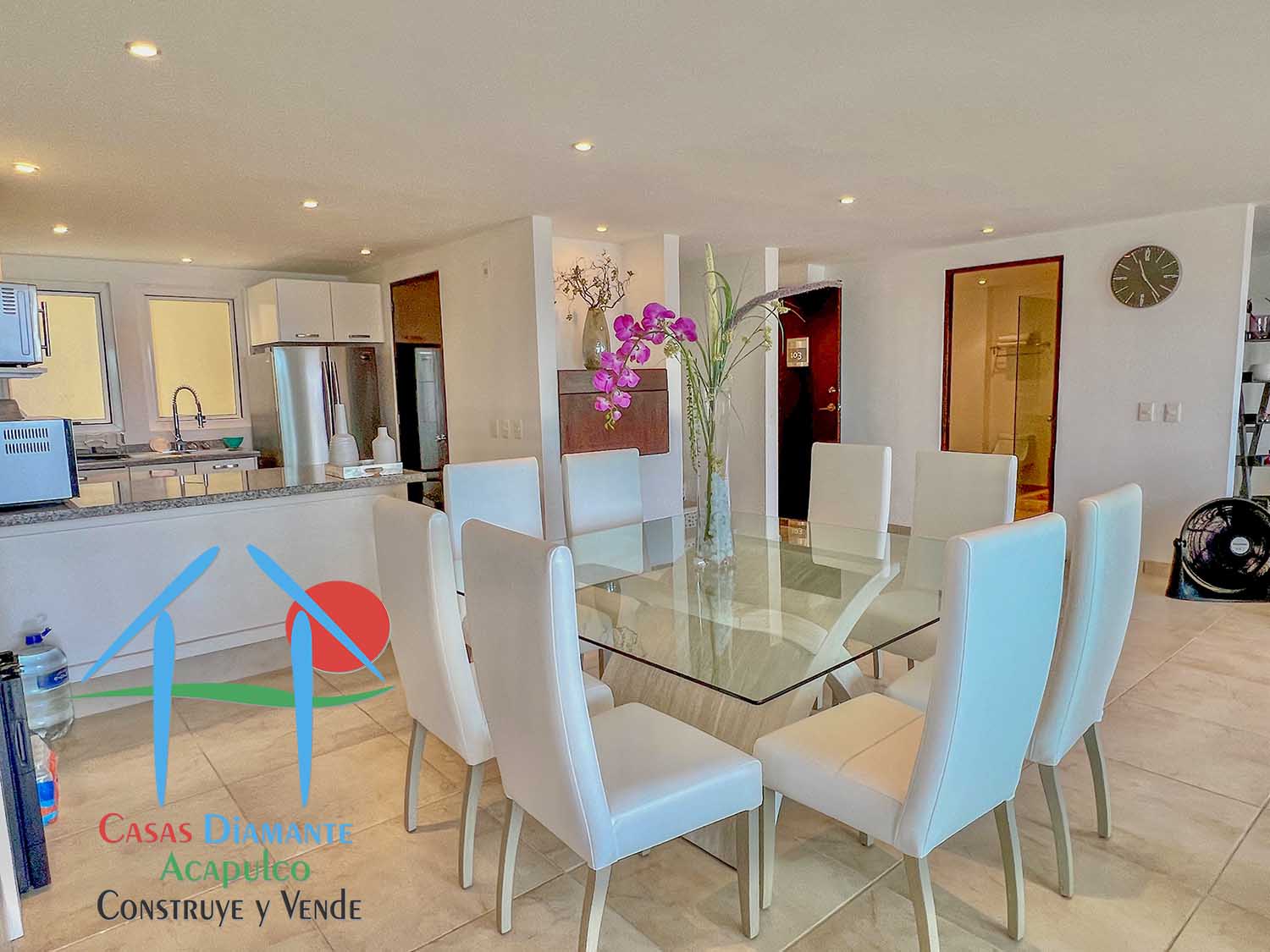 Punta Marqués Cannes 103 - Comedor 5