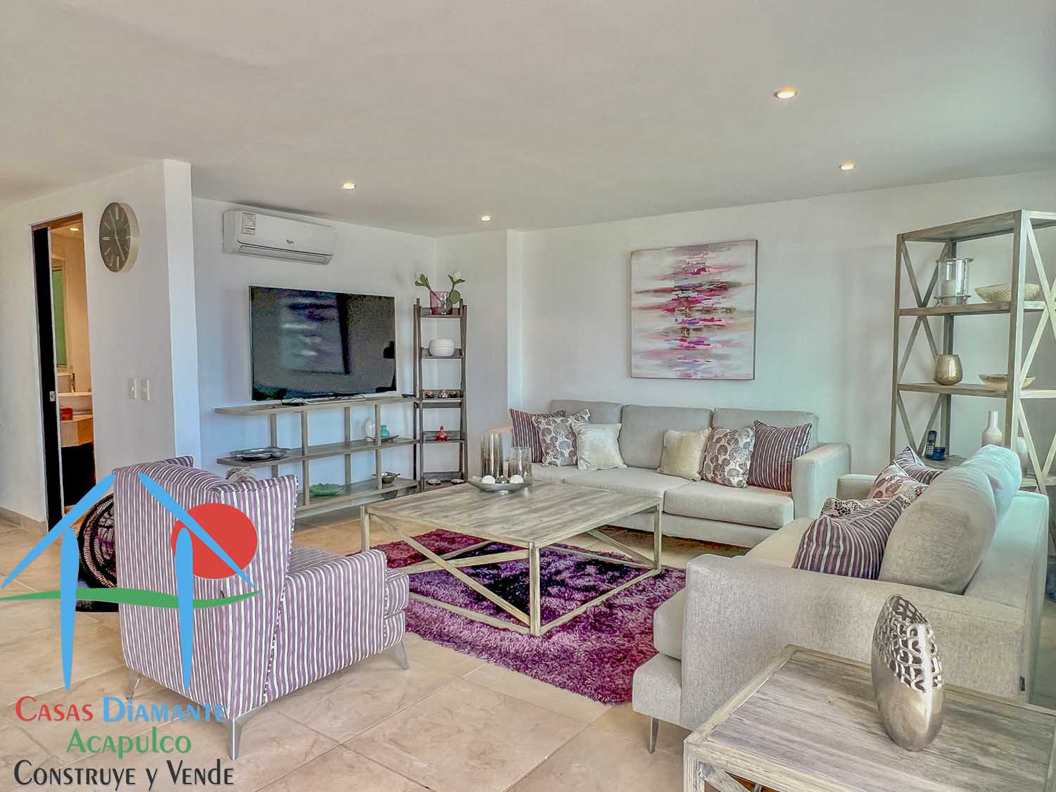 Punta Marqués Cannes 103 - Sala 3