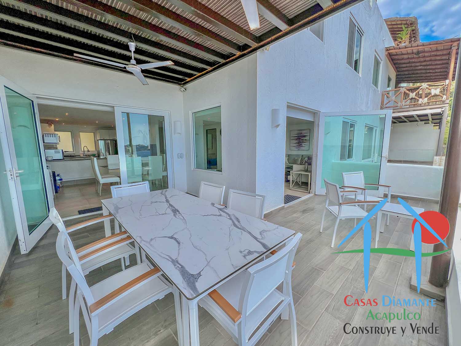 Punta Marqués Cannes 103 - Terraza 1