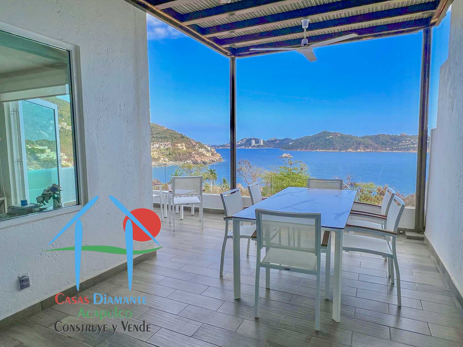 Punta Marqués Cannes 103 - Terraza 3