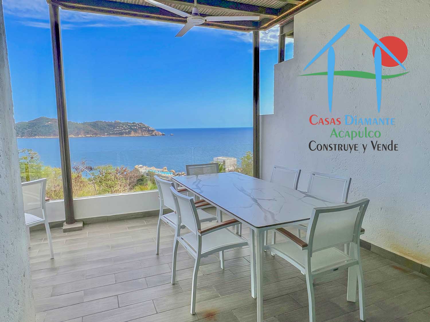 Punta Marqués Cannes 103 - Terraza 5