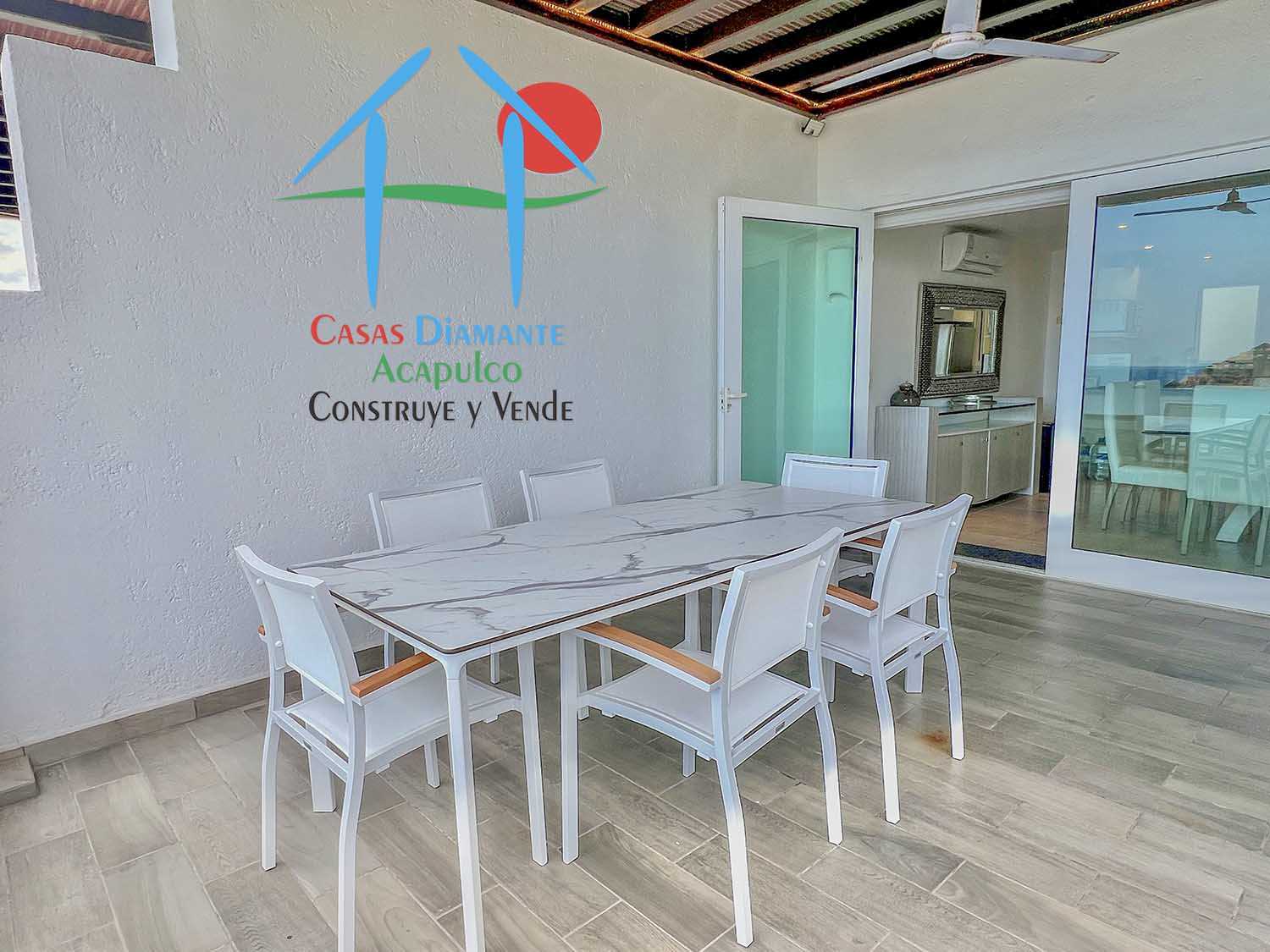 Punta Marqués Cannes 103 - Terraza 8