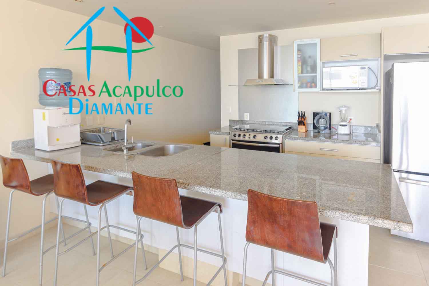 Areia A 402 - Cocina 1