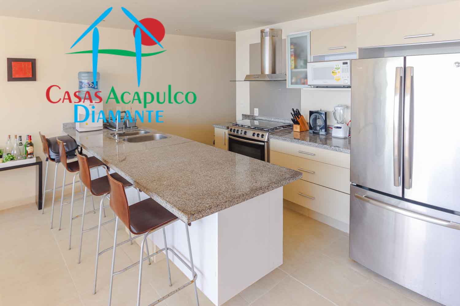 Areia A 402 - Cocina 2
