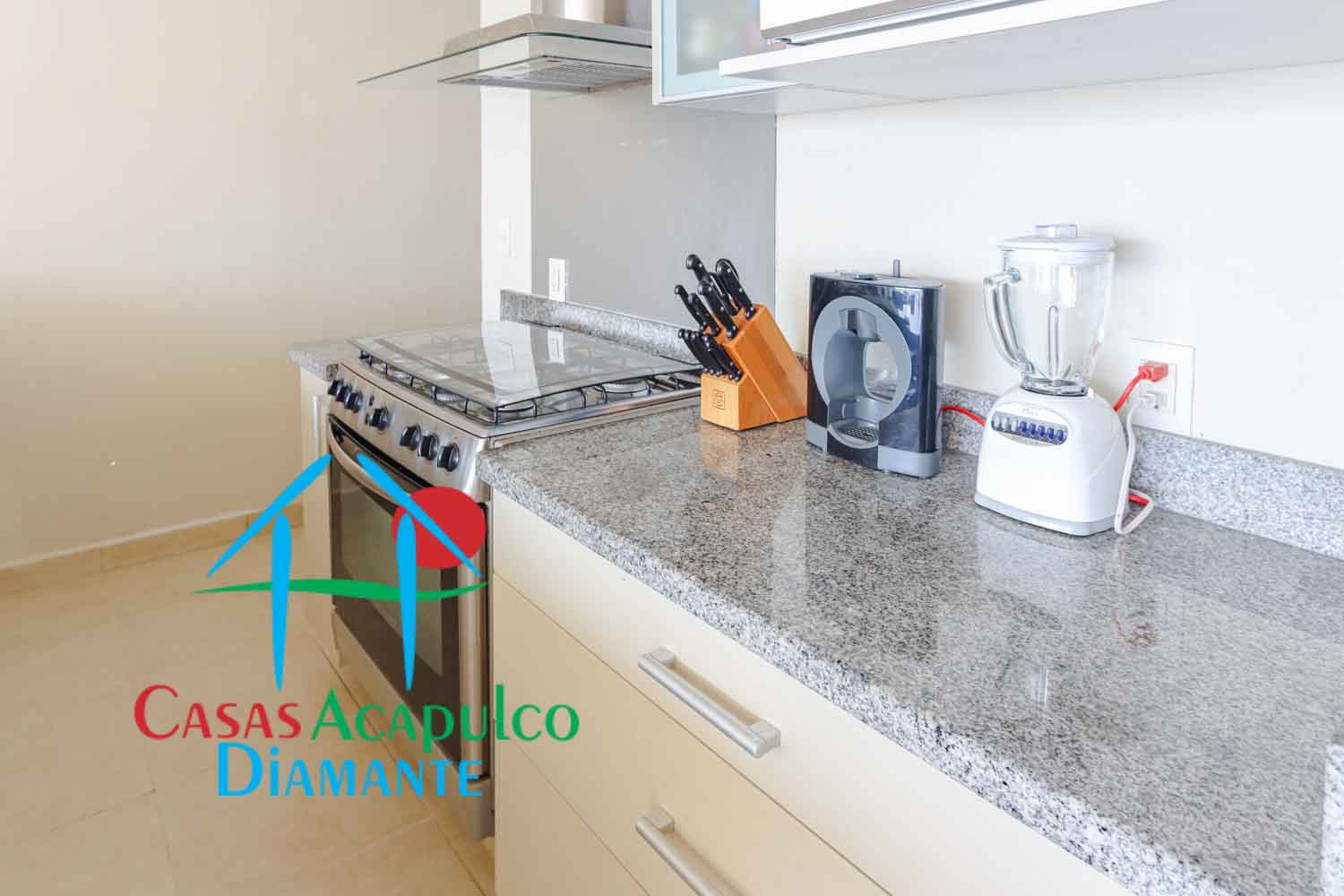 Areia A 402 - Cocina 3