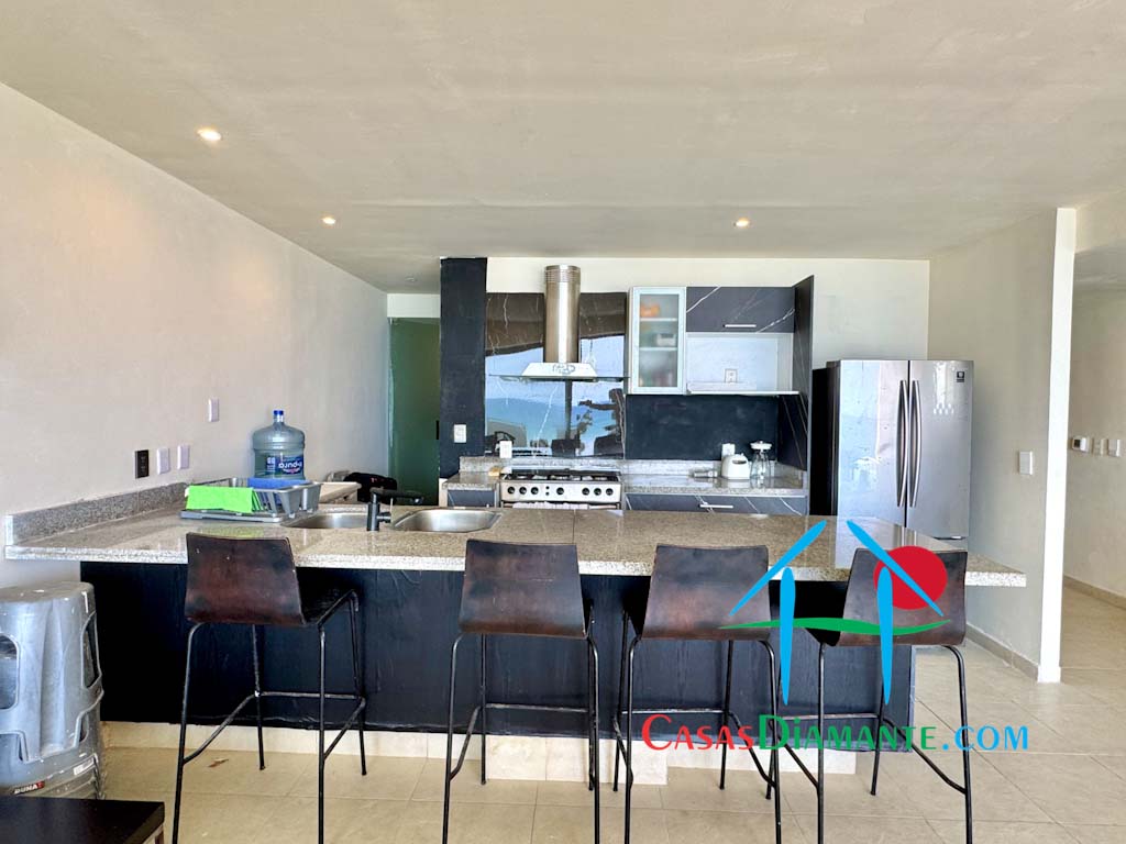 Areia A 402 - Cocina 1