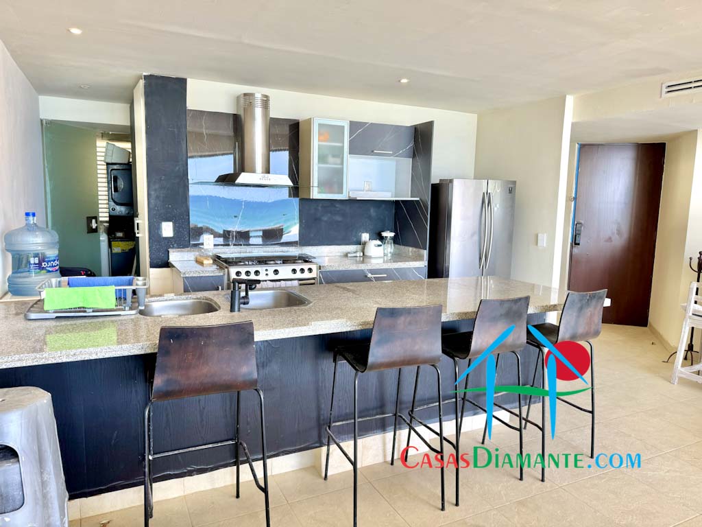 Areia A 402 - Cocina 2