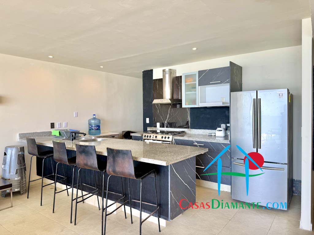 Areia A 402 - Cocina 3