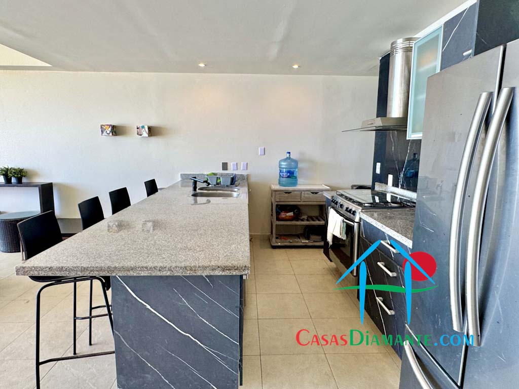 Areia A 402 - Cocina 4