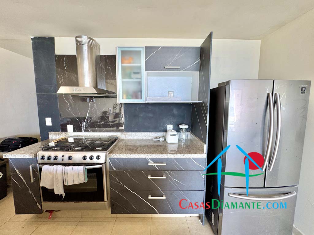 Areia A 402 - Cocina 5