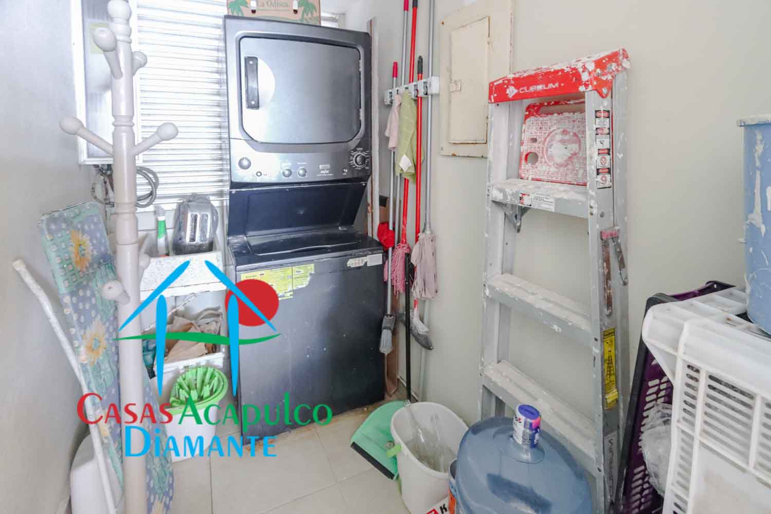 Areia A 402 - Lavanderia 1