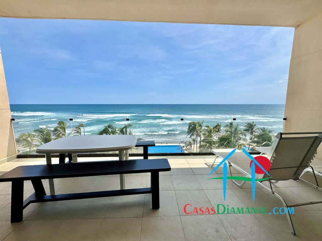 Areia A 402 - Terraza 1