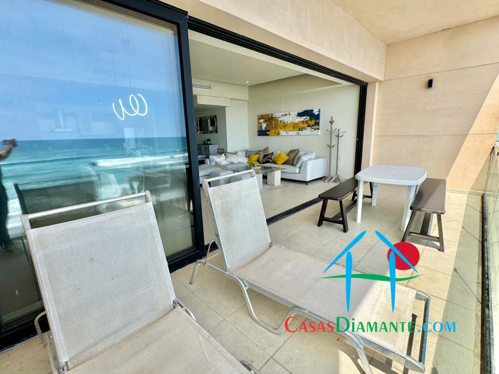 Areia A 402 - Terraza 4
