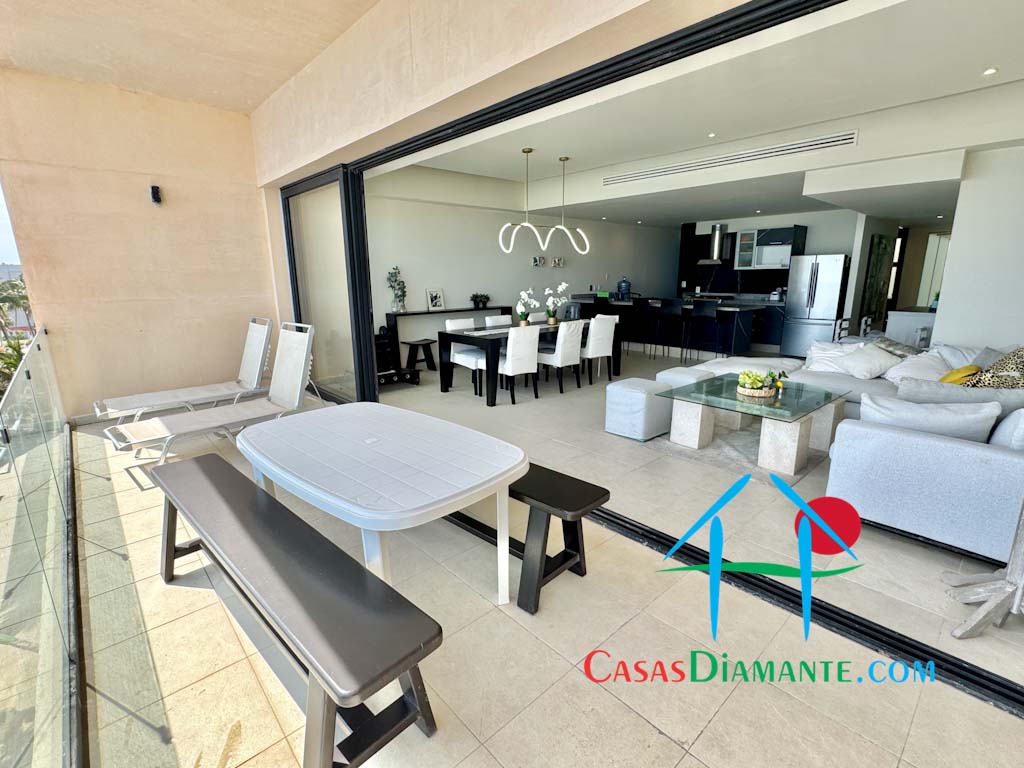 Areia A 402 - Terraza 5