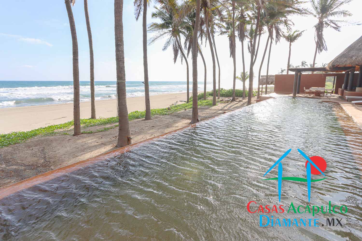 Tres Vidas Casa Mía - Alberca 4