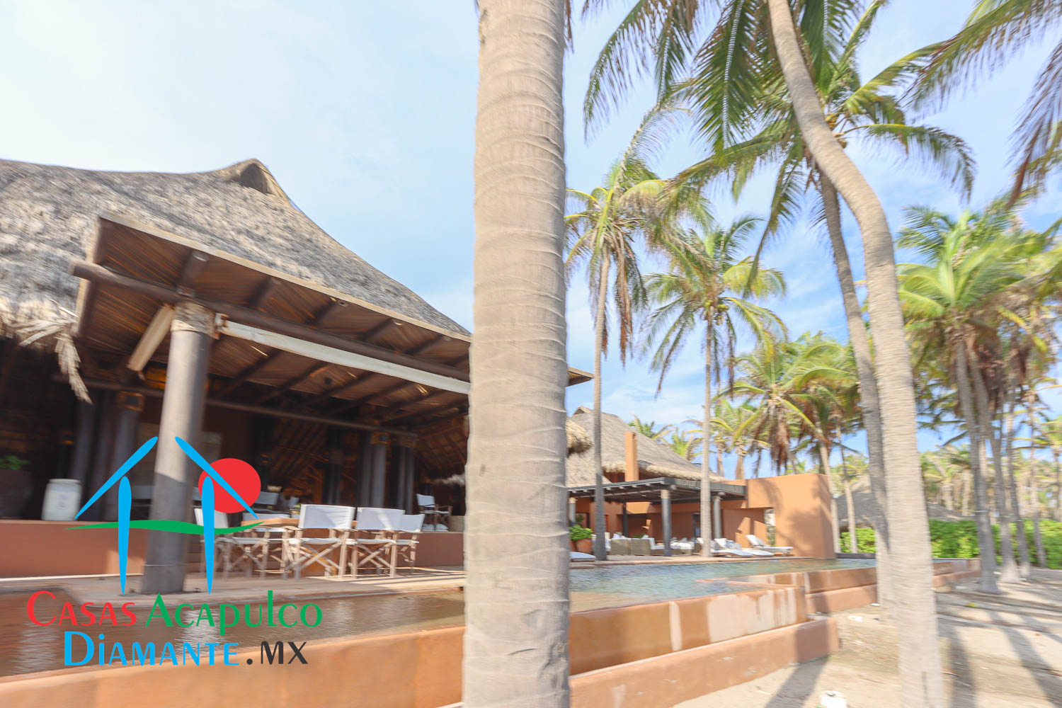 Tres Vidas Casa Mía - Alberca 5