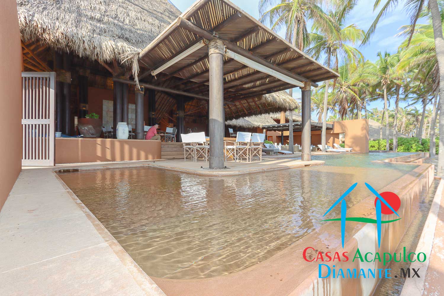 Tres Vidas Casa Mía - Alberca 6