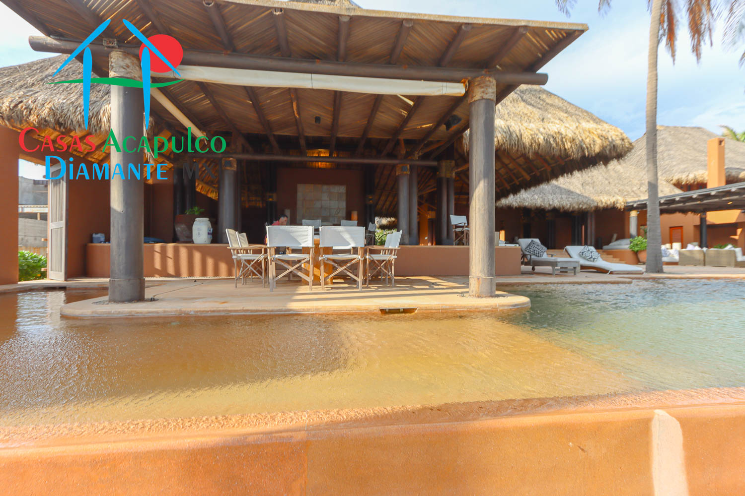 Tres Vidas Casa Mía - Alberca 7