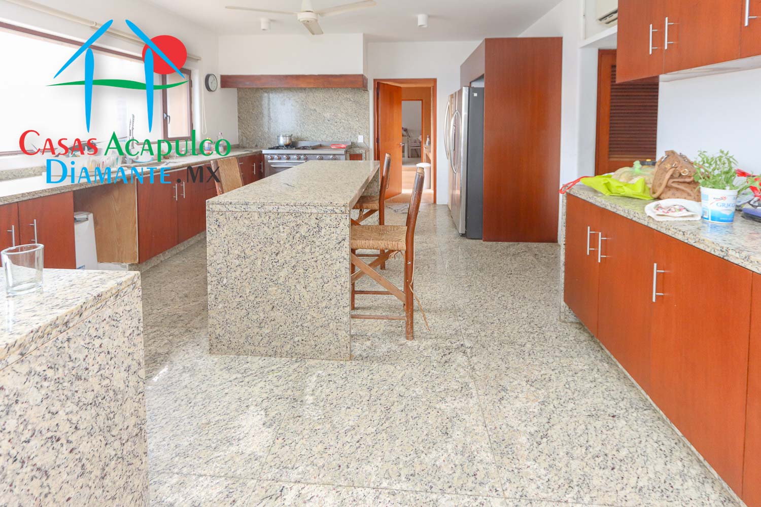 Tres Vidas Casa Mía - Cocina 1