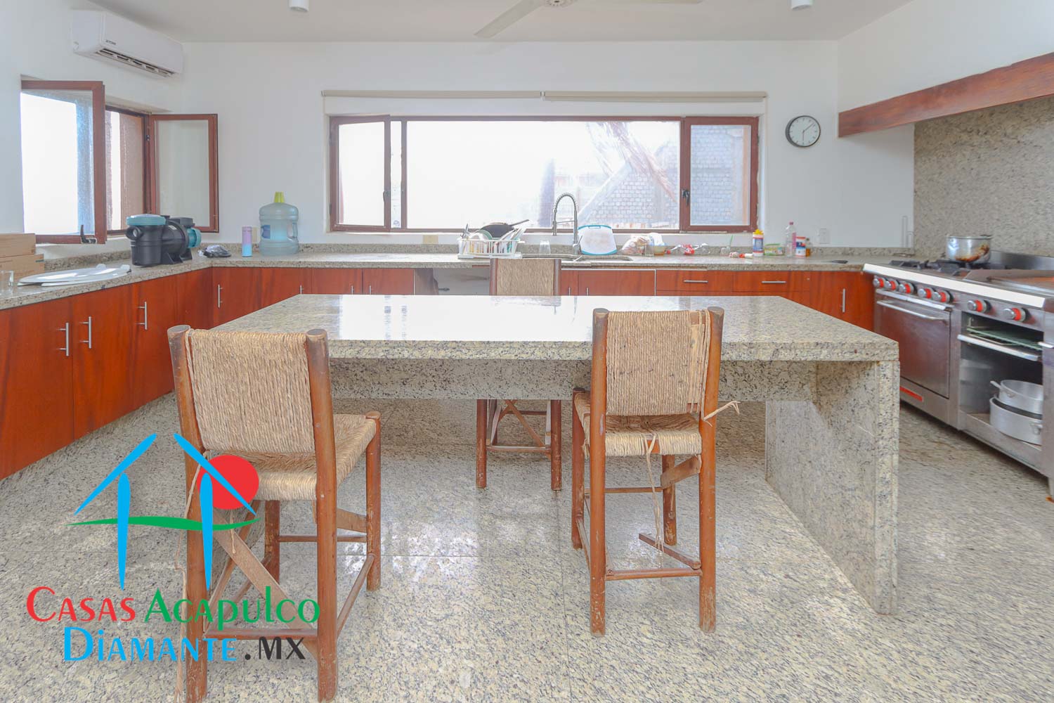 Tres Vidas Casa Mía - Cocina 2