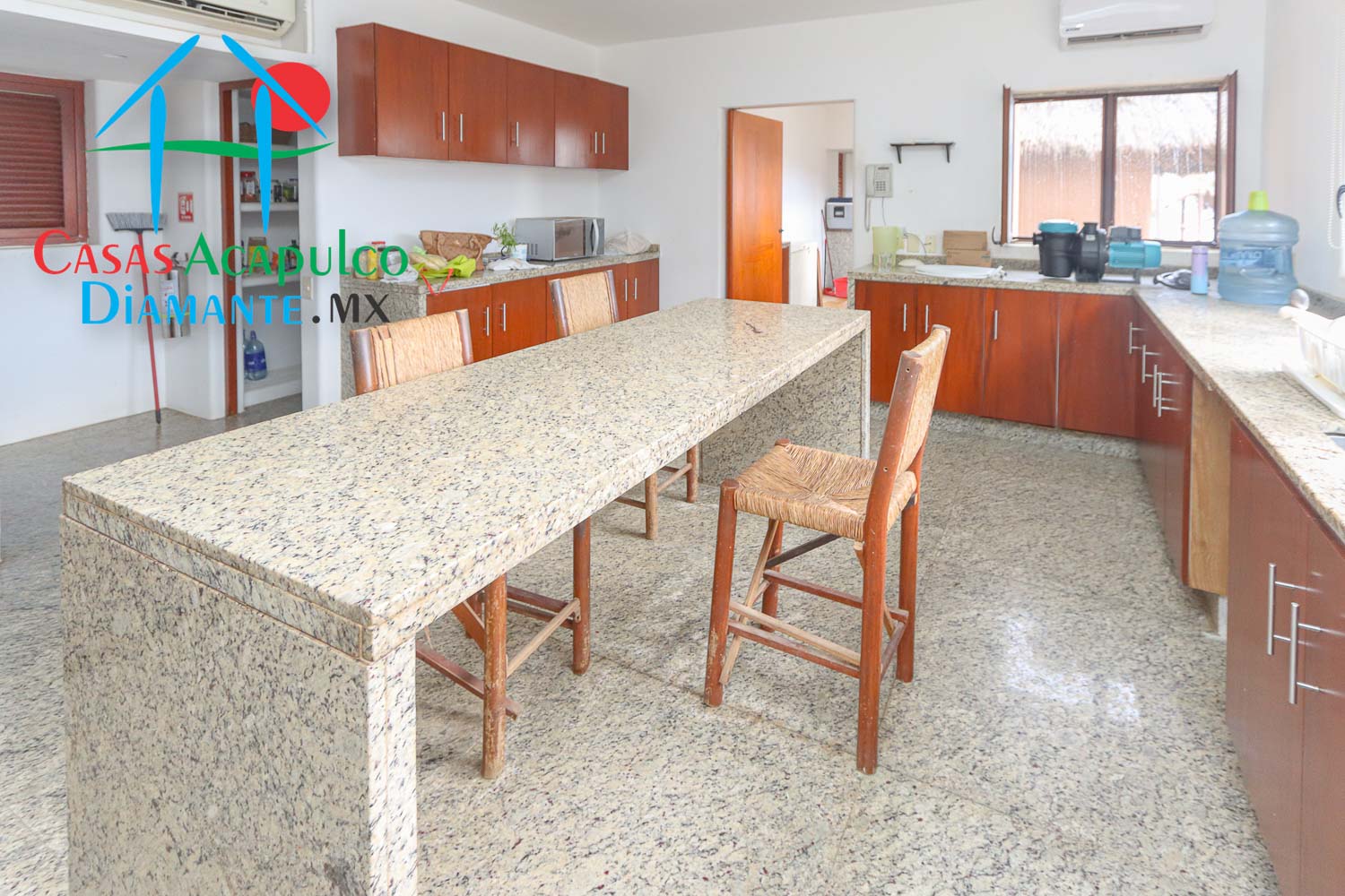 Tres Vidas Casa Mía - Cocina 3