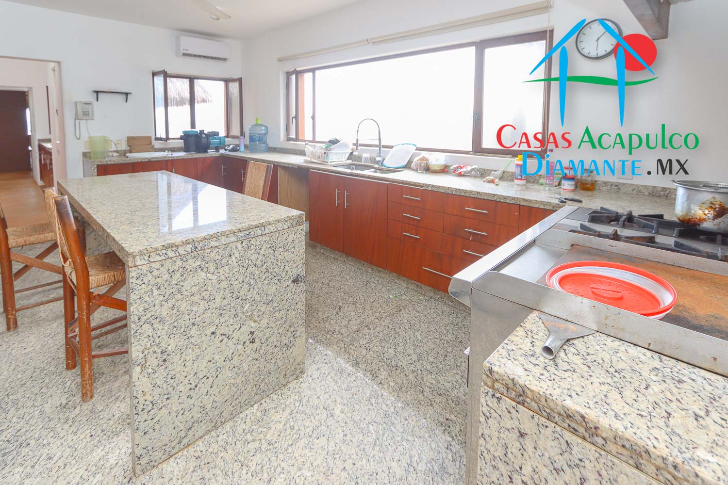 Tres Vidas Casa Mía - Cocina 4