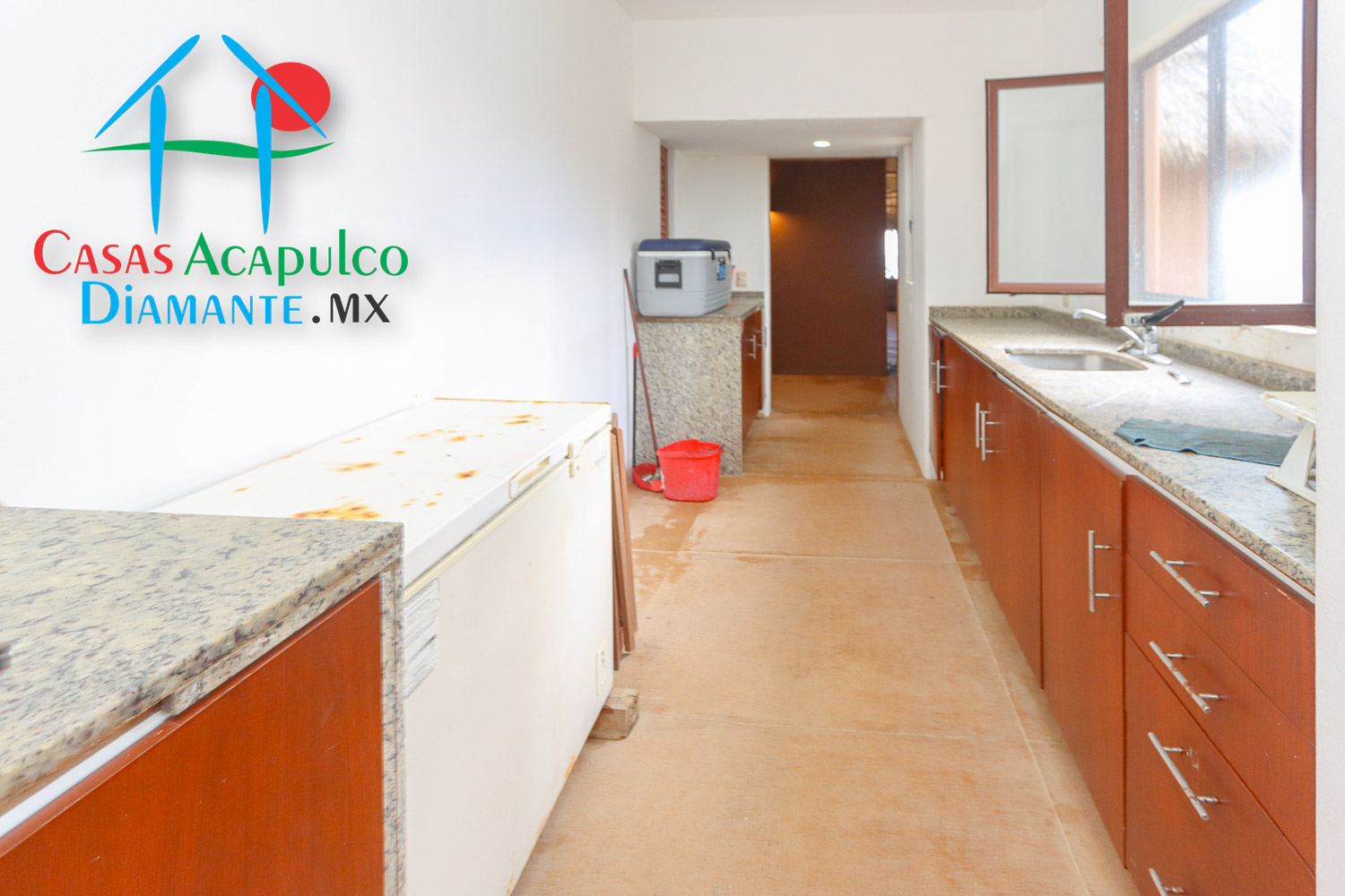 Tres Vidas Casa Mía - Cocina 5