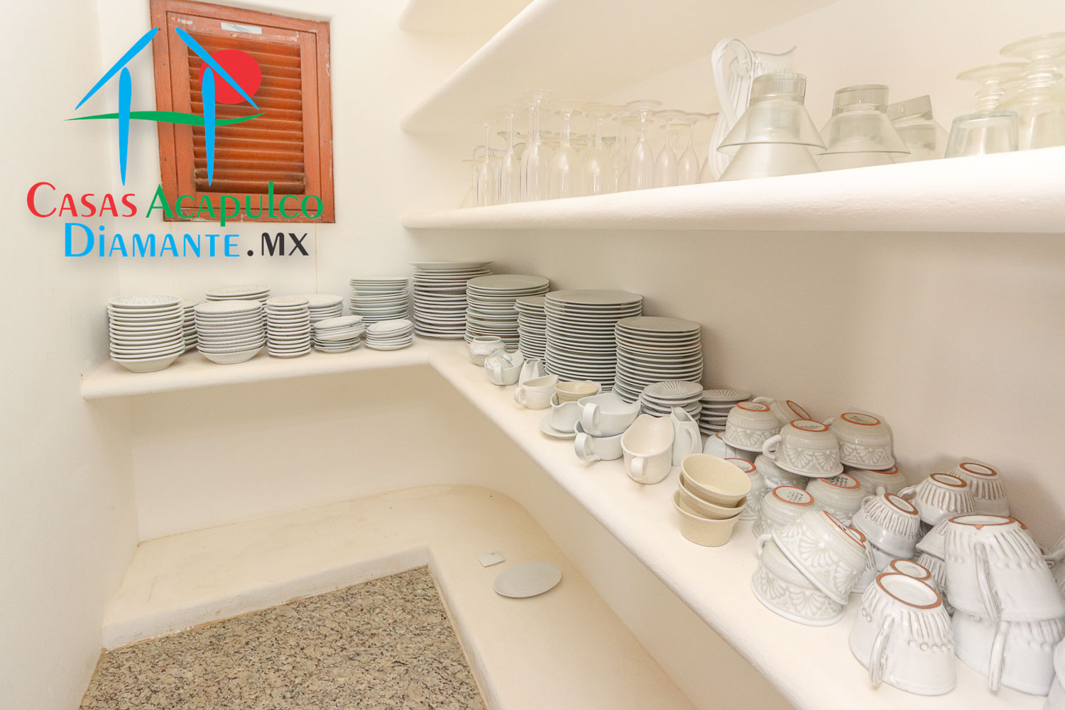 Tres Vidas Casa Mía - Cocina 6