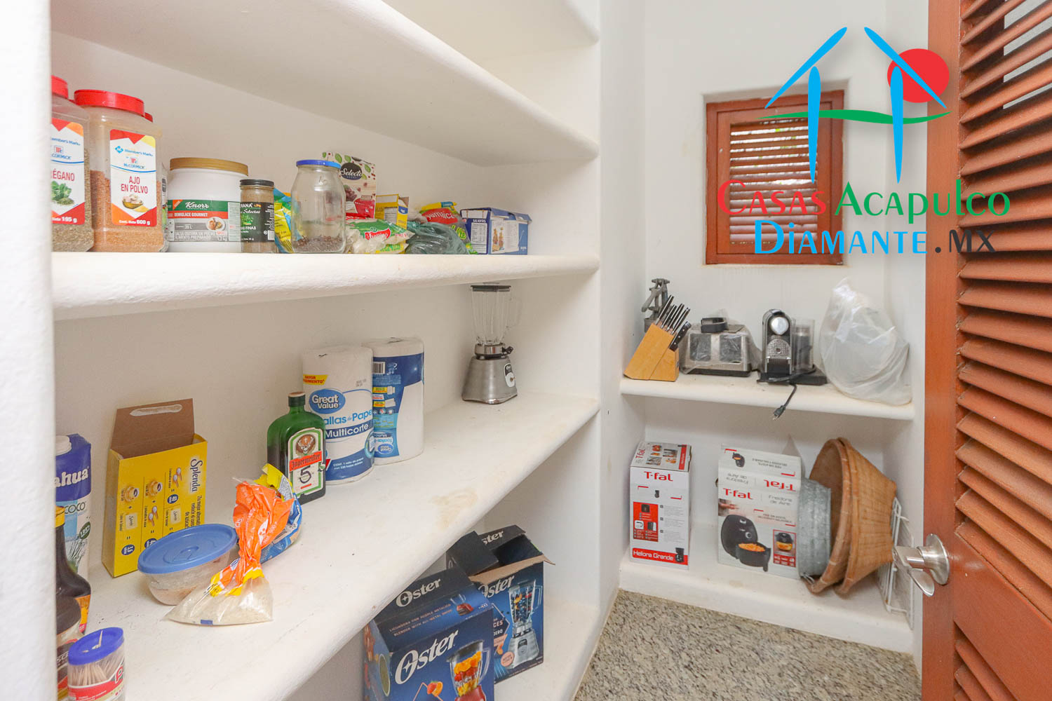 Tres Vidas Casa Mía - Cocina 7